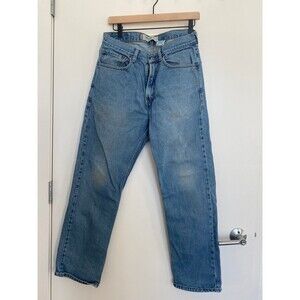 Levis 505 jeans 32x30